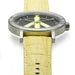 Yellow and Brown Watch