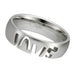 Stainless Steel LOVE Ring