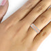 1/4 Carat T.W. Genuine White Diamond Infinity Ring in 14K Gold