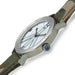 Light Blue Peace Sign And Camouflage Strap